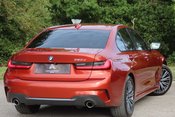 BMW 3 Series 2.0 320d M Sport Saloon 4dr Diesel Auto Euro 6 (s/s) (190 ps) 4