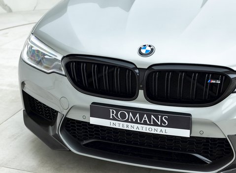 BMW M5 Competition 21