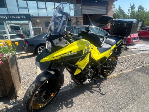 Suzuki V-Strom 1050 Euro 5 2