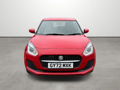 Suzuki Swift 1.2 Dualjet 83 12V Hybrid SZ-L 5dr 6