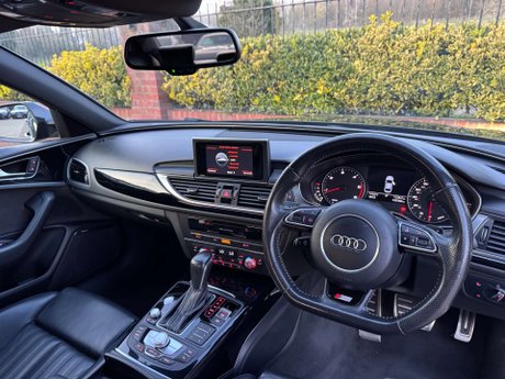 Audi A6 2.0 A6 Black Edition TDI Ultra Semi-Auto 4dr 20