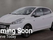 Peugeot 208 1.2 208 Tech Edition S/S 5dr 2