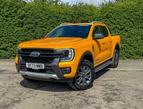 Ford Ranger Wildtrak | 2LT | AUTO | Alloys | AC | Sensors | Cruise | NO VAT | 1