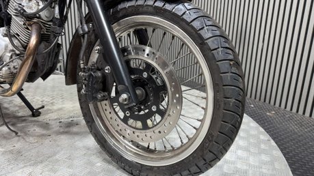Ajs Tempest 2020 19K MODERN RETRO BIKE 125CC 1 FORMER OWNER 16