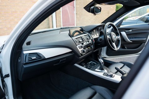 BMW 1 Series 3.0 M135i Auto 5dr 6