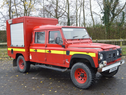 Land Rover Defender 130 CREW CAB TD5