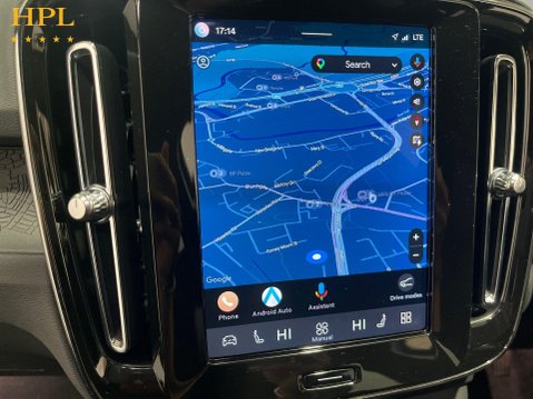 Volvo XC40 Recharge 69kWh Core SUV 5dr Electric Auto RWD (238 ps) Cruise Control - DA 16
