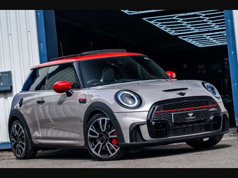 Mini Hatch 2.0 John Cooper Works Auto 3dr 30