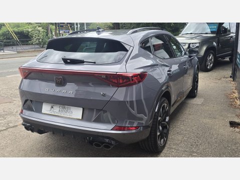 Cupra Formentor 2.0 TSI VZ2 SUV 5dr Petrol DSG 4Drive Euro 6 (s/s) (310 ps) 8