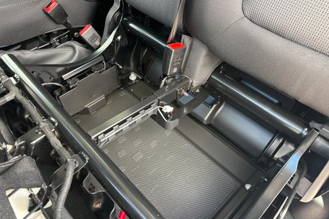 Renault Trafic LH30 Advance 150ps dCi Panel Van 17
