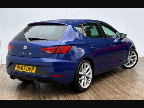 SEAT Leon 1.8 Leon FR Technology TSi 5dr 20