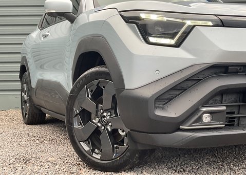 Suzuki eVitara 135kW ULTRA 61kWh 2