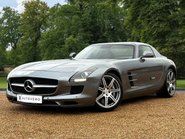 Mercedes-Benz SLS SLS AMG 1