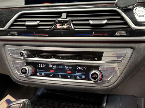 BMW 7 Series 3.0 740ld xDrive M Sport Auto 4WD 4dr 56