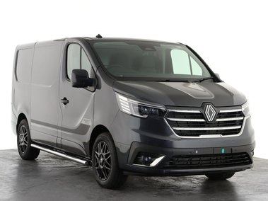 Renault Trafic Graphite SWB