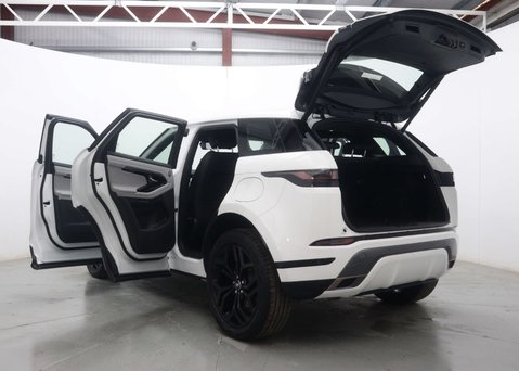 Land Rover Range Rover Evoque 1.5 Range Rover Evoque R-Dynamic HSE P300e Auto 4WD 5dr 67