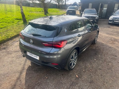 BMW X2 XDRIVE25E M SPORT (PHEV) 18