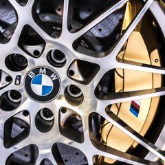 BMW Wheel