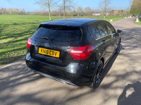 Mercedes-Benz A Class 1.6 A180 Sport Edition 7G-DCT Euro 6 (s/s) 5dr 7