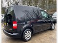 Volkswagen Caddy 1.6 TDI C20 Trendline L1 H1 4dr 9