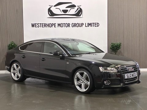 Audi A5 2.0 TDIe S line Sportback Euro 5 (s/s) 5dr 1