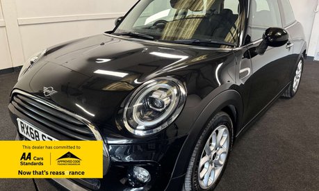 Mini Hatch 1.5 Cooper 3dr