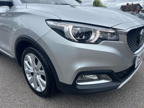 MG ZS 1.5 VTi-TECH Excite Euro 6 (s/s) 5dr 12
