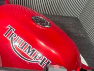 Triumph Sprint 900 1998 44K RUNNING PROJECT BIKE CLASSIC COMMUTER 885CC 18