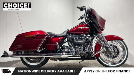 Harley-Davidson Touring 1745 FLHXS Street Glide Special Euro 4 1