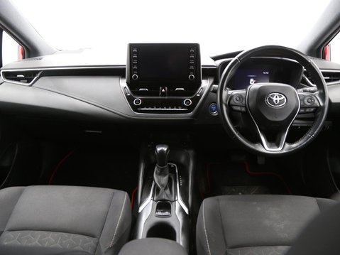 Toyota Corolla 1.8 VVT-h Icon CVT Euro 6 (s/s) 5dr 9