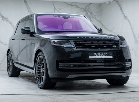 Land Rover Range Rover P530 FIRST EDITION LWB 9