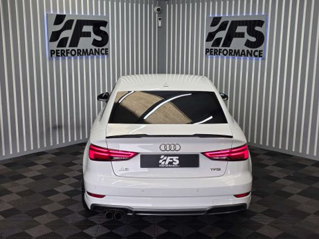 Audi A3 2.0 TFSI S line Saloon 4dr Petrol S Tronic Euro 6 (s/s) (190 ps) 34