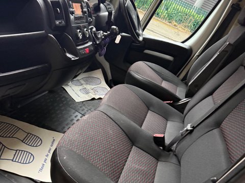 Citroen Relay 2.2 BlueHDi 35 Enterprise L3 High Roof Euro 6 (s/s) 5dr 11