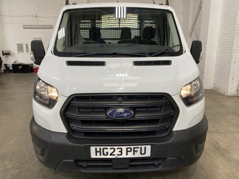 Ford Transit 350 LEADER C/C ECOBLUE 2