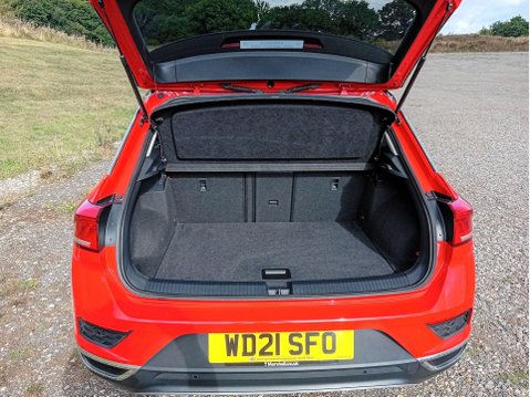 Volkswagen T-Roc 1.5 TSI EVO Design Euro 6 (s/s) 5dr 6