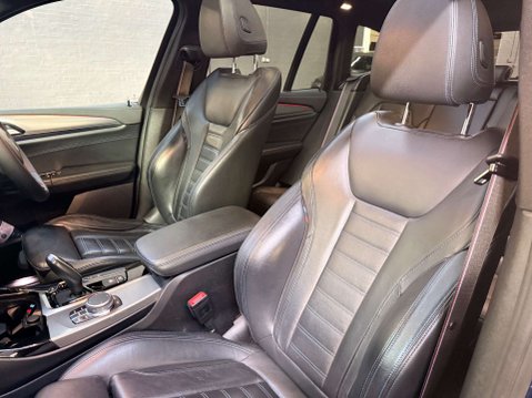 BMW X3 3.0 X3 M40i Auto 4WD 5dr 69