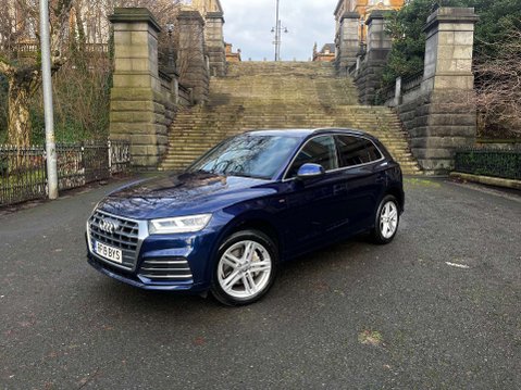 Audi Q5 2.0 Q5 S Line 40 TDI Quattro Semi-Auto 4WD 5dr 21