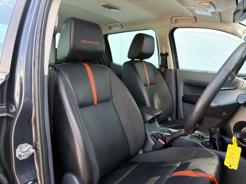 Ford Ranger 3.2 Ranger Wildtrak 4x4 TDCi 4WD 14