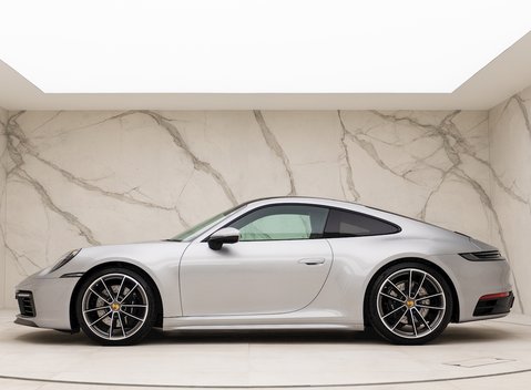Porsche 911 (992) Carrera S 2