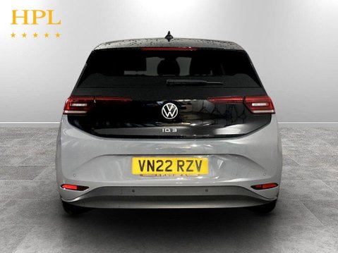 Volkswagen ID.3 Pro Performance 58kWh Family Hatchback 5dr Electric Auto (204 ps) Cruise C 6