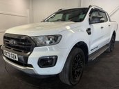 Ford Ranger 2.0 Ranger Wildtrak EcoBlue 4x4 Auto 4WD 1