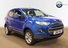 Ford Ecosport 1.0T EcoBoost Zetec 2WD Euro 6 (s/s) 5dr