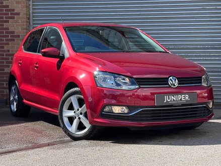 Volkswagen Polo 1.2 TSI BlueMotion Tech SEL Hatchback 5dr Petrol Manual Euro 6 (s/s) (110 p