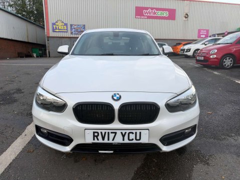 BMW 1 Series 1.5 118i Sport 5dr 49