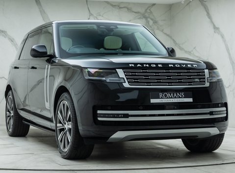 Land Rover Range Rover D350 AUTOBIOGRAPHY LWB 9