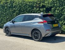 Nissan LEAF N-Connecta Hatchback 5dr Electric Auto (150 ps) 9