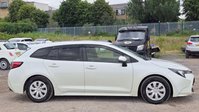 Toyota Corolla 1.8 VVT-h Design Touring Sports 5dr Petrol Hybrid CVT Euro 6 (s/s) (122 ps) 5