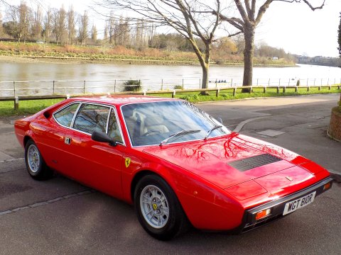 Ferrari 308 GT4 Dino 16