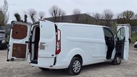 Ford Transit Custom 2.0 300 EcoBlue Limited Panel Van 5dr Diesel Manual L2 H1 Euro 6 (s/s) (130 12