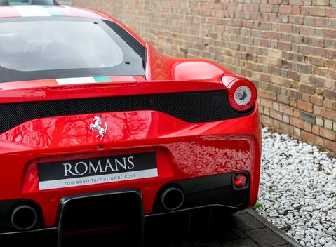 Ferrari 458 Speciale 25